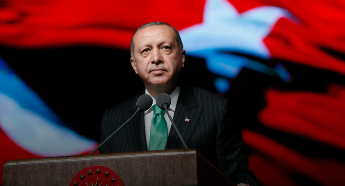 Cumhurbaşkanı Erdoğan’dan 30 Ağustos Zafer Bayramı mesajı