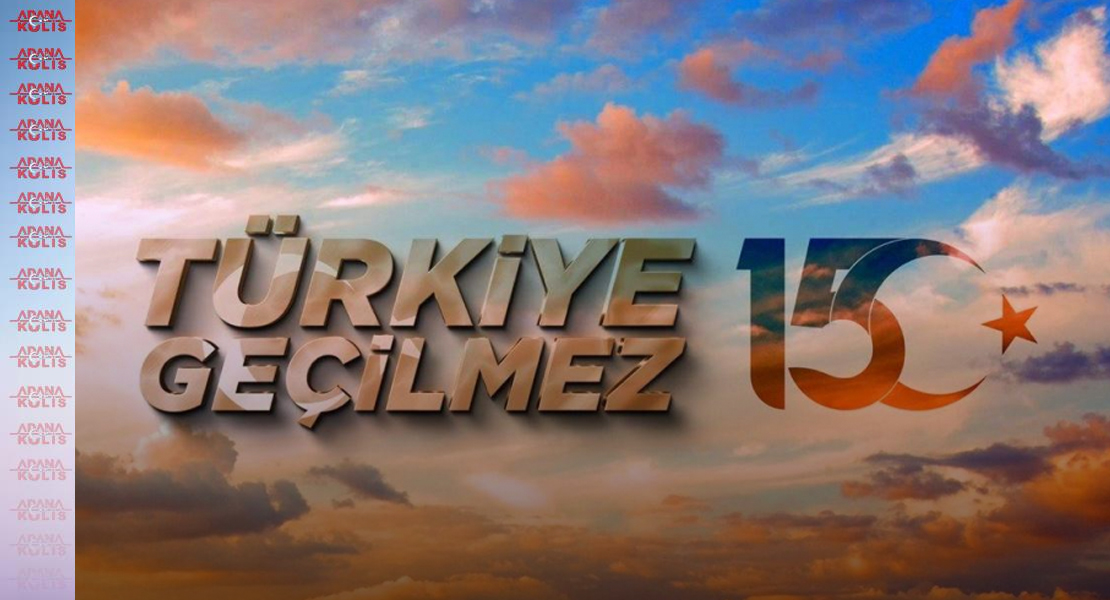 15 Temmuz kurumsal web sitesi yenilendi