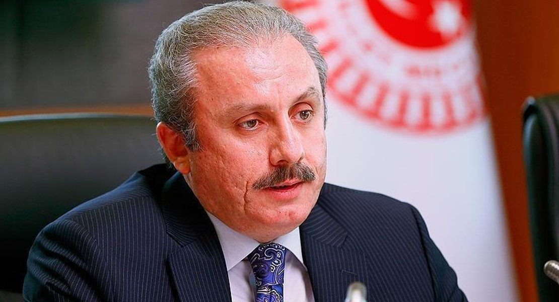 TBMM Başkanı Şentop: Mart ayı başından beri umreye giden vekilimiz olmadı
