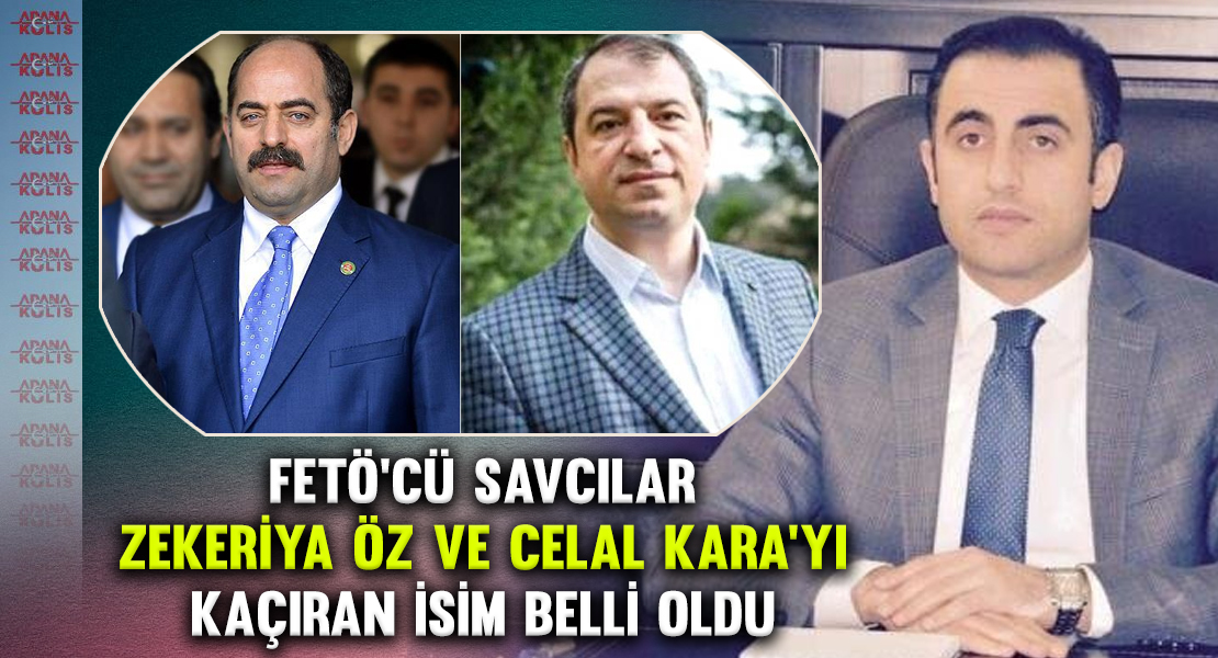 Firari FETÖ üyesi savcıları yurtdışına kaçıran kişi belli oldu