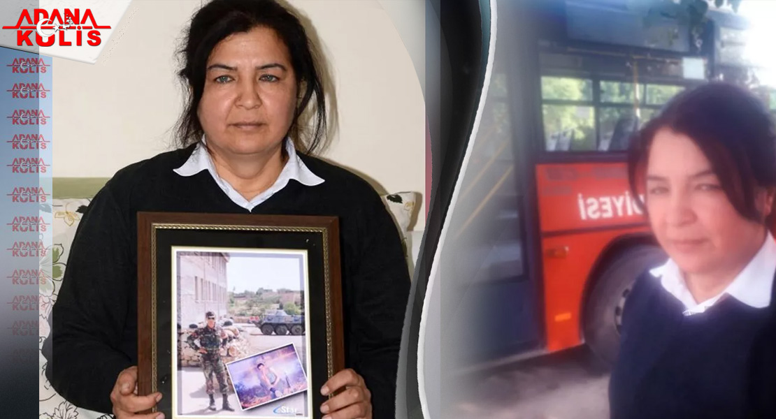 Adana Büyükşehir Şehit eşini önce izne çıkardı, sonra kovdu
