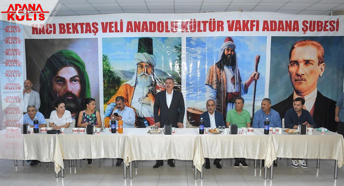 Vali Elban Muharrem Ayı Oruç Açma Programına Katıldı