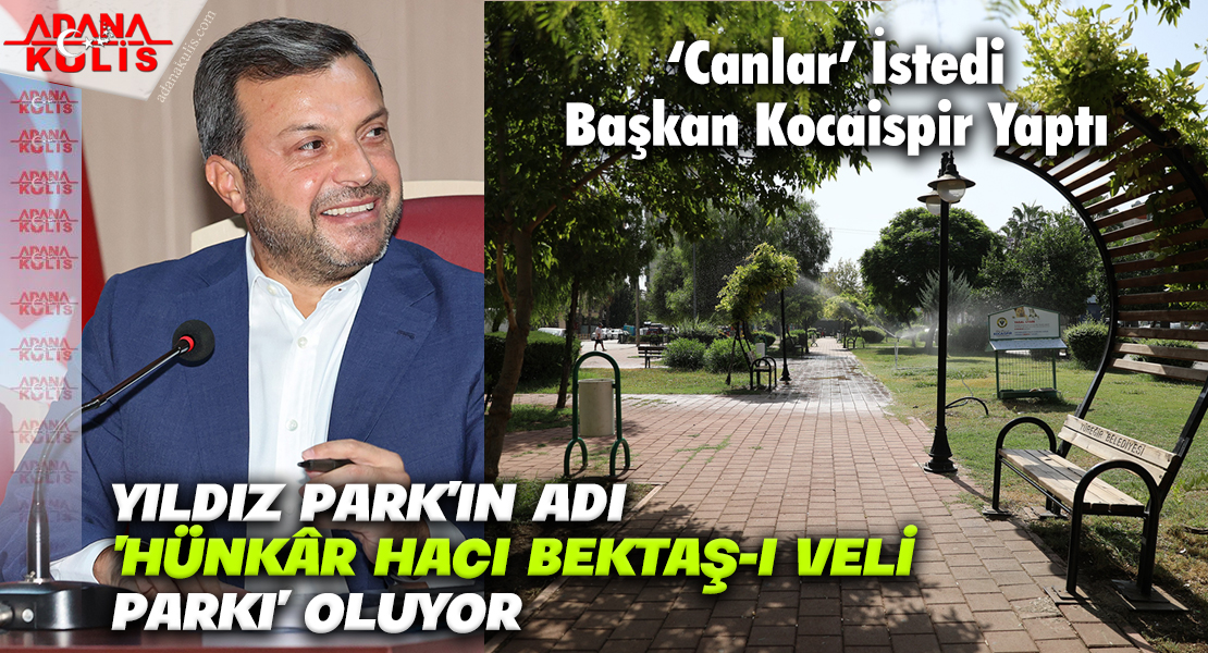 ‘Canlar’ İstedi Başkan Fatih Mehmet Kocaispir Yaptı