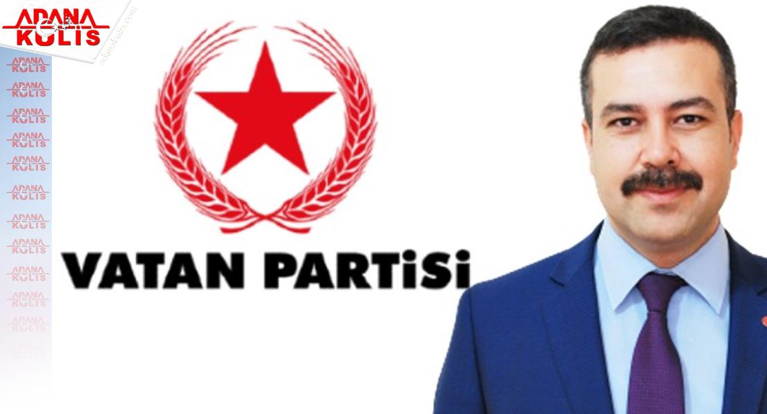 Vatan Partisi, Adana’da adaylık süreci başlattı