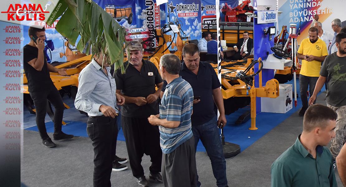 Tarım ve hayvancılık sektörü  tarımın başkenti Adana’da buluşuyor