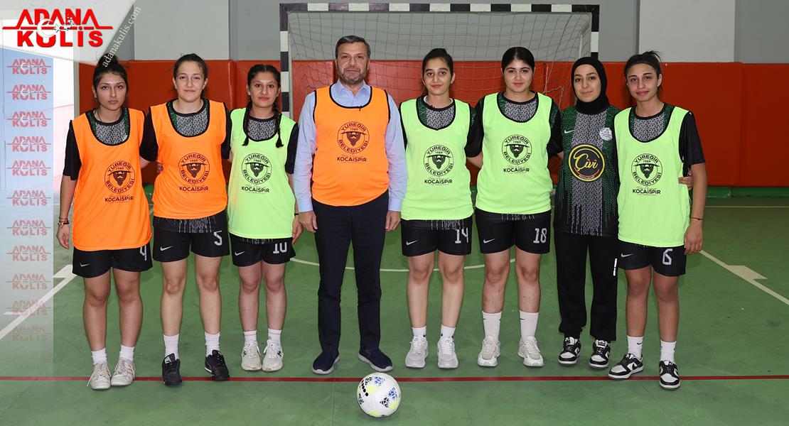 Başkan Kocaispir Öğrencilerin İsteklerine Kayıtsız Kalmadı