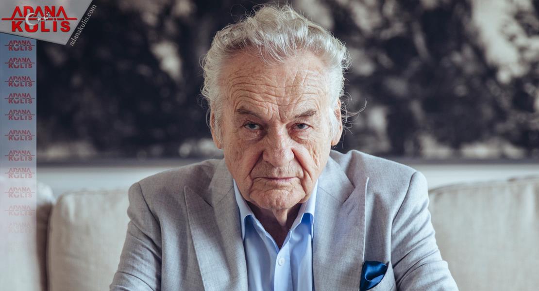 Jerzy Skolimowski’ye Adana Altın Koza’dan Yaşam Boyu Başarı Ödülü
