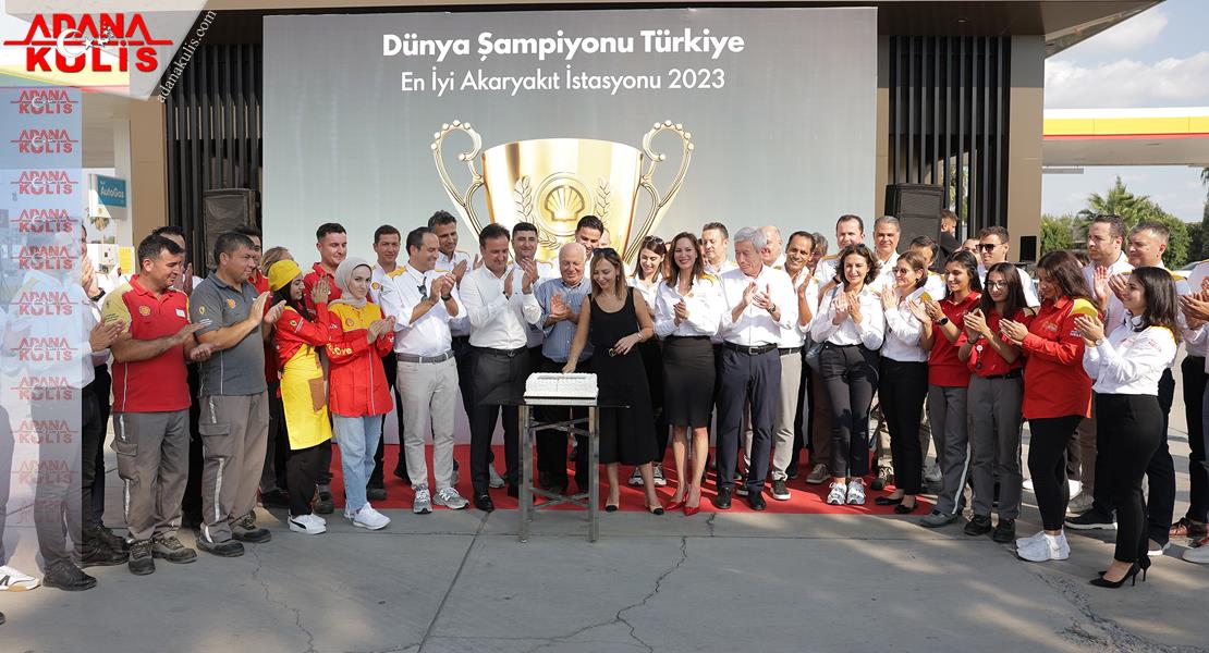 Adana’dan Bir Dünya Şampiyonu